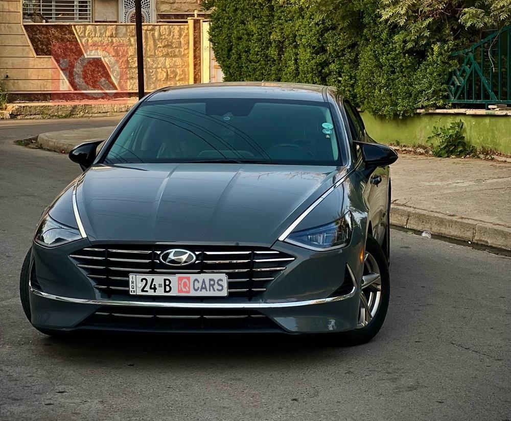 هیۆندای سۆناتا